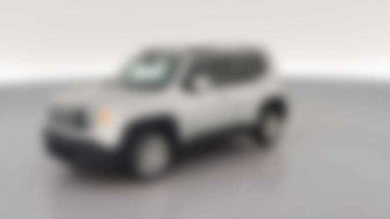2018 Jeep Renegade vehicle photo