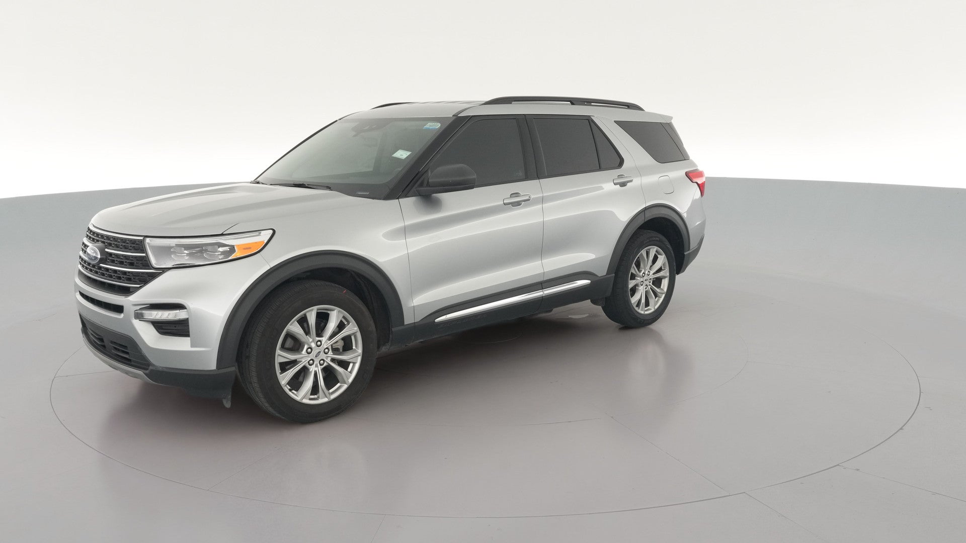 2024 Ford Explorer vehicle photo