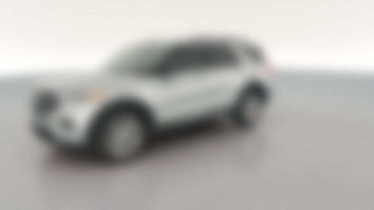 2024 Ford Explorer vehicle photo