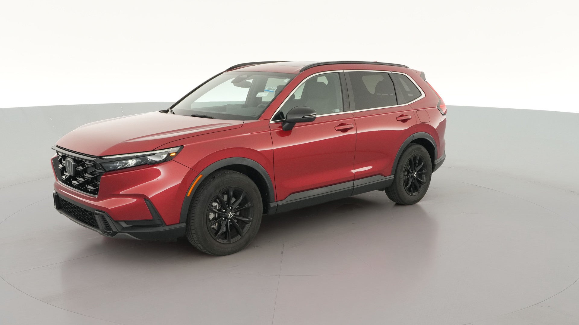 2023 Honda CR-V Hybrid vehicle photo