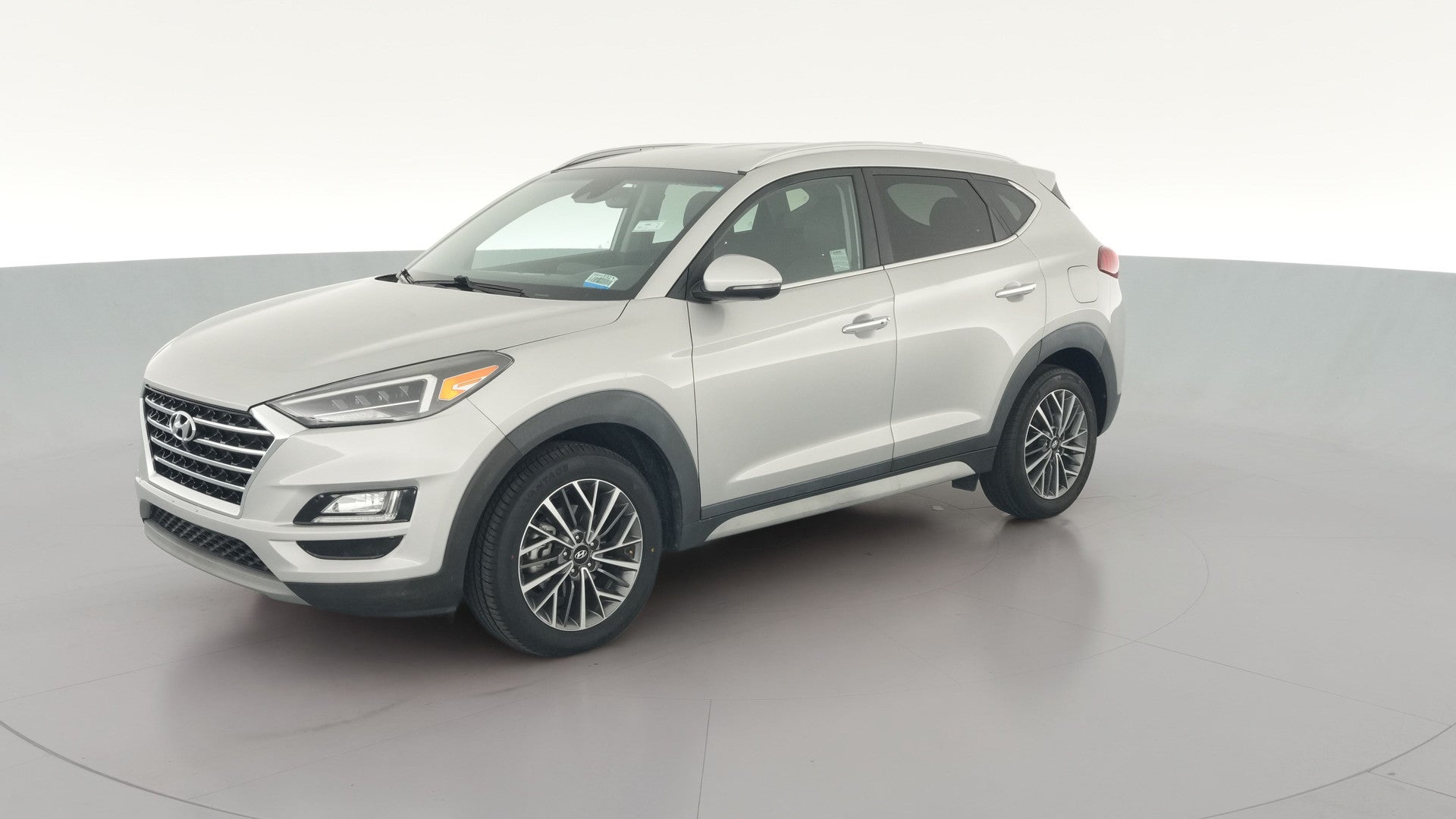 2020 Hyundai Tucson vehicle photo