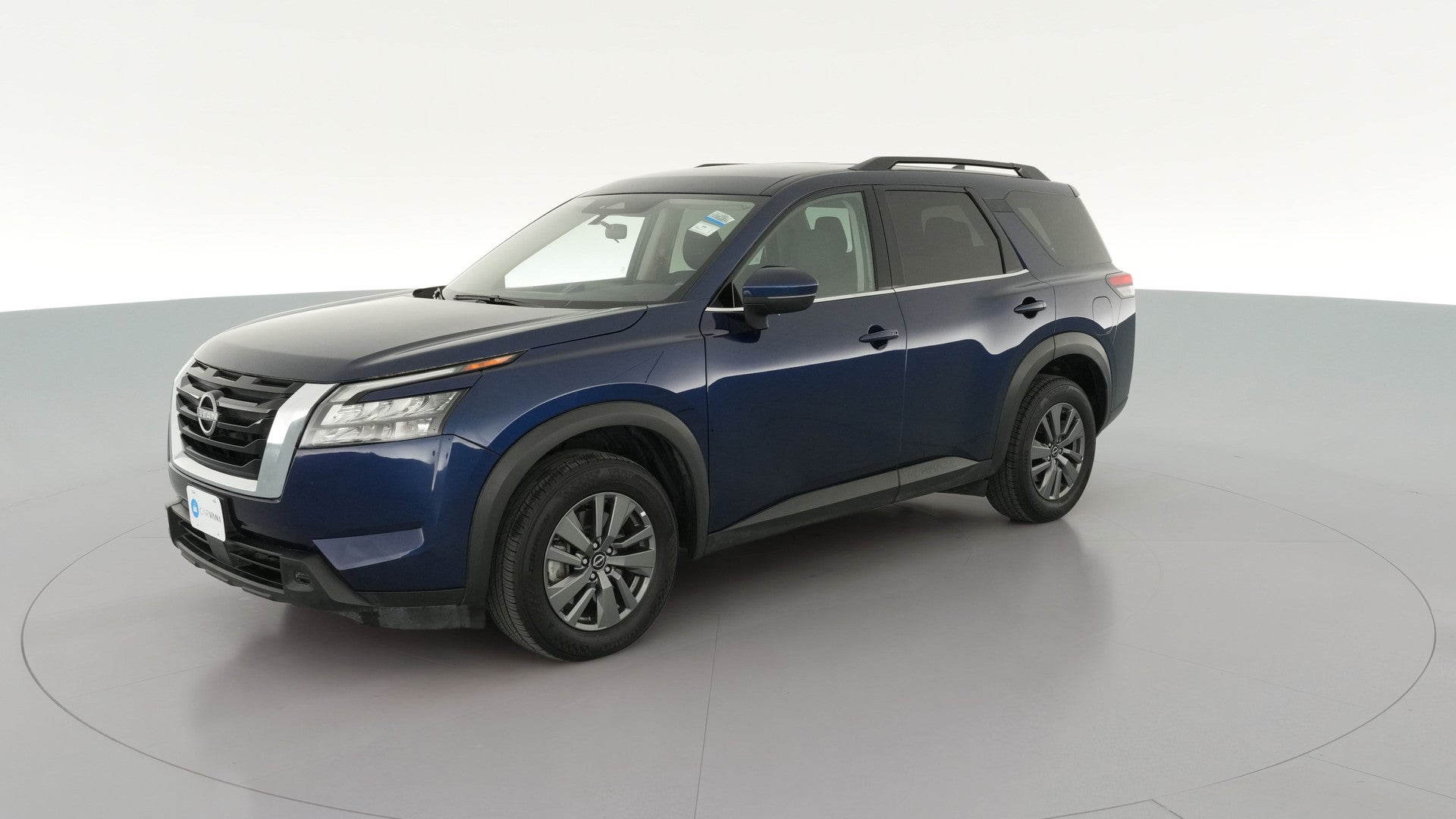 2025 Nissan Pathfinder vehicle photo