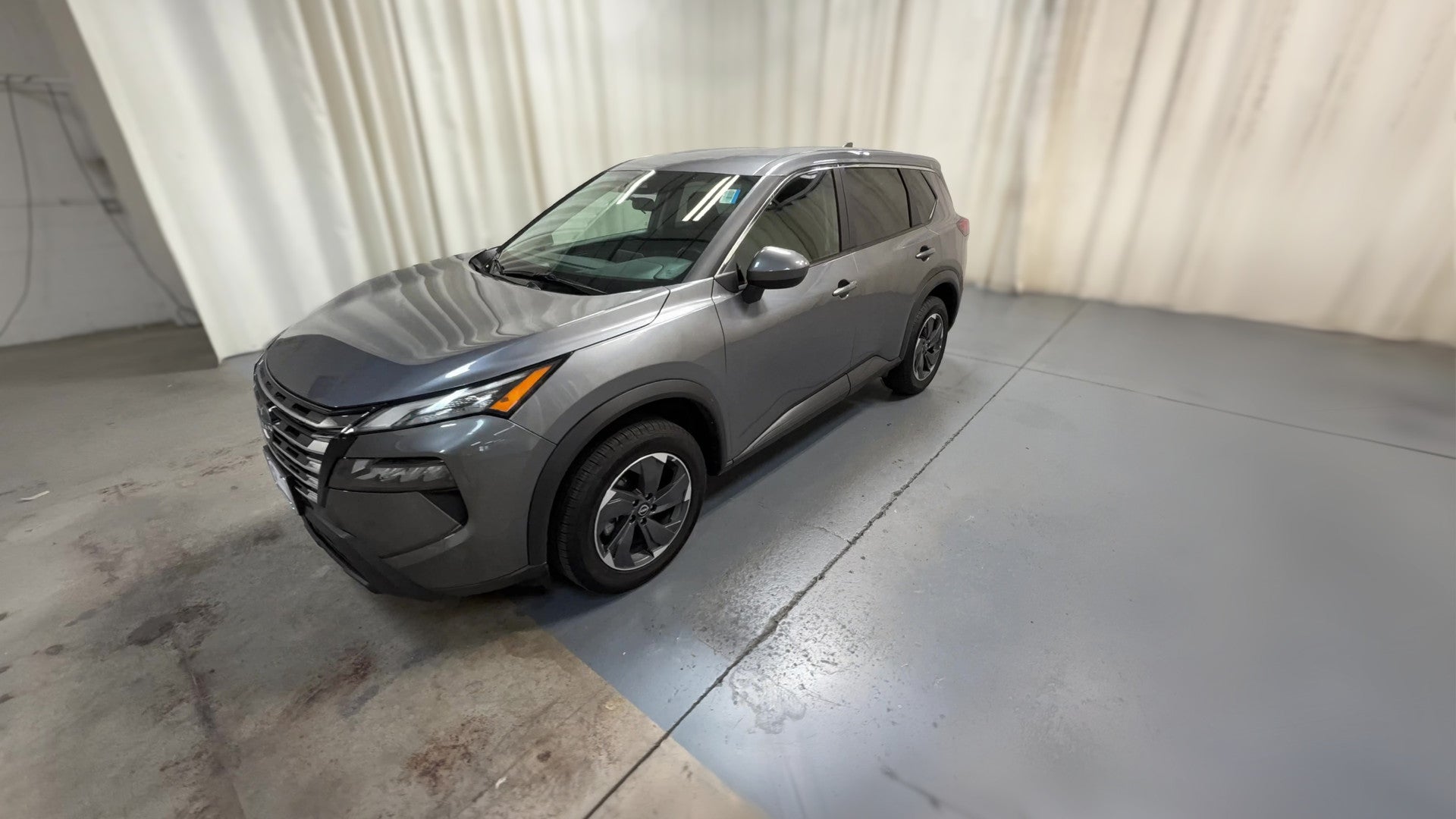 2025 Nissan Rogue vehicle photo