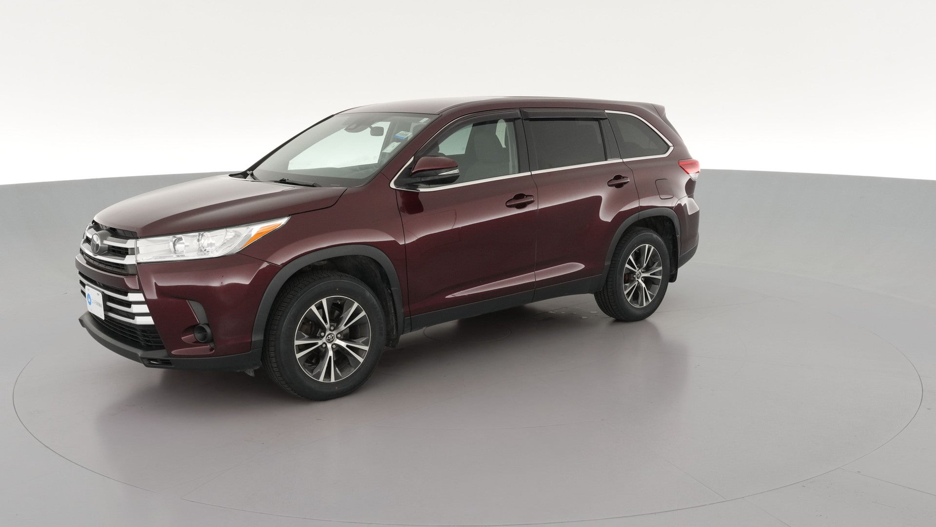 2019 Toyota Highlander vehicle photo
