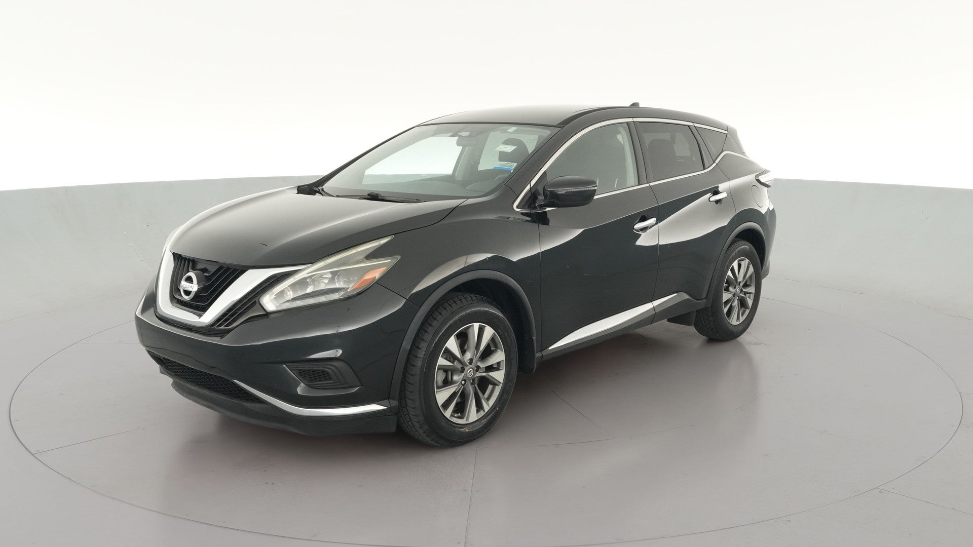 2018 Nissan Murano vehicle photo
