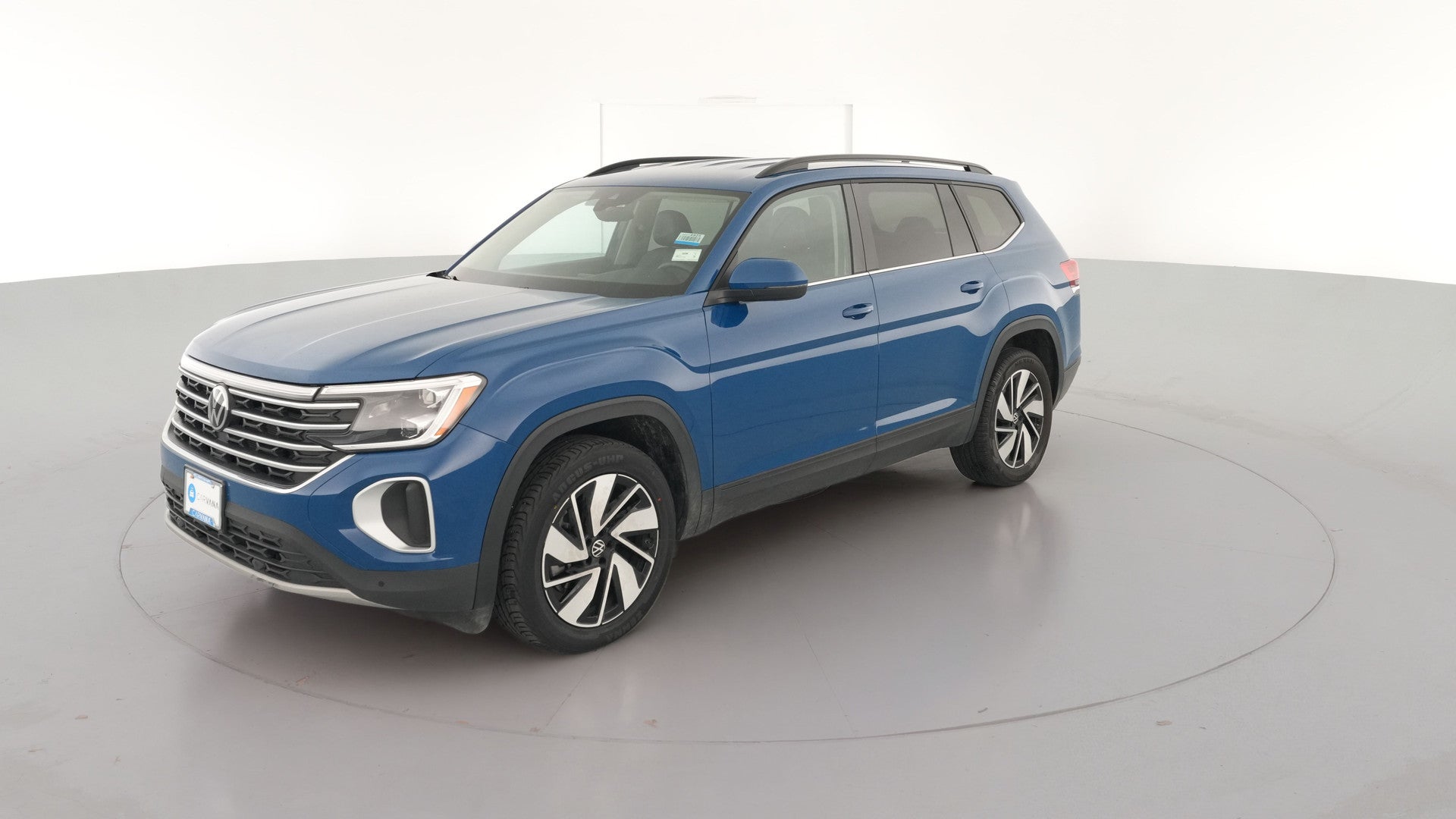 2026 Volkswagen Atlas vehicle photo