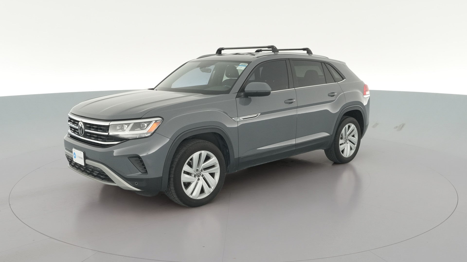 2020 Volkswagen Atlas Cross Sport vehicle photo