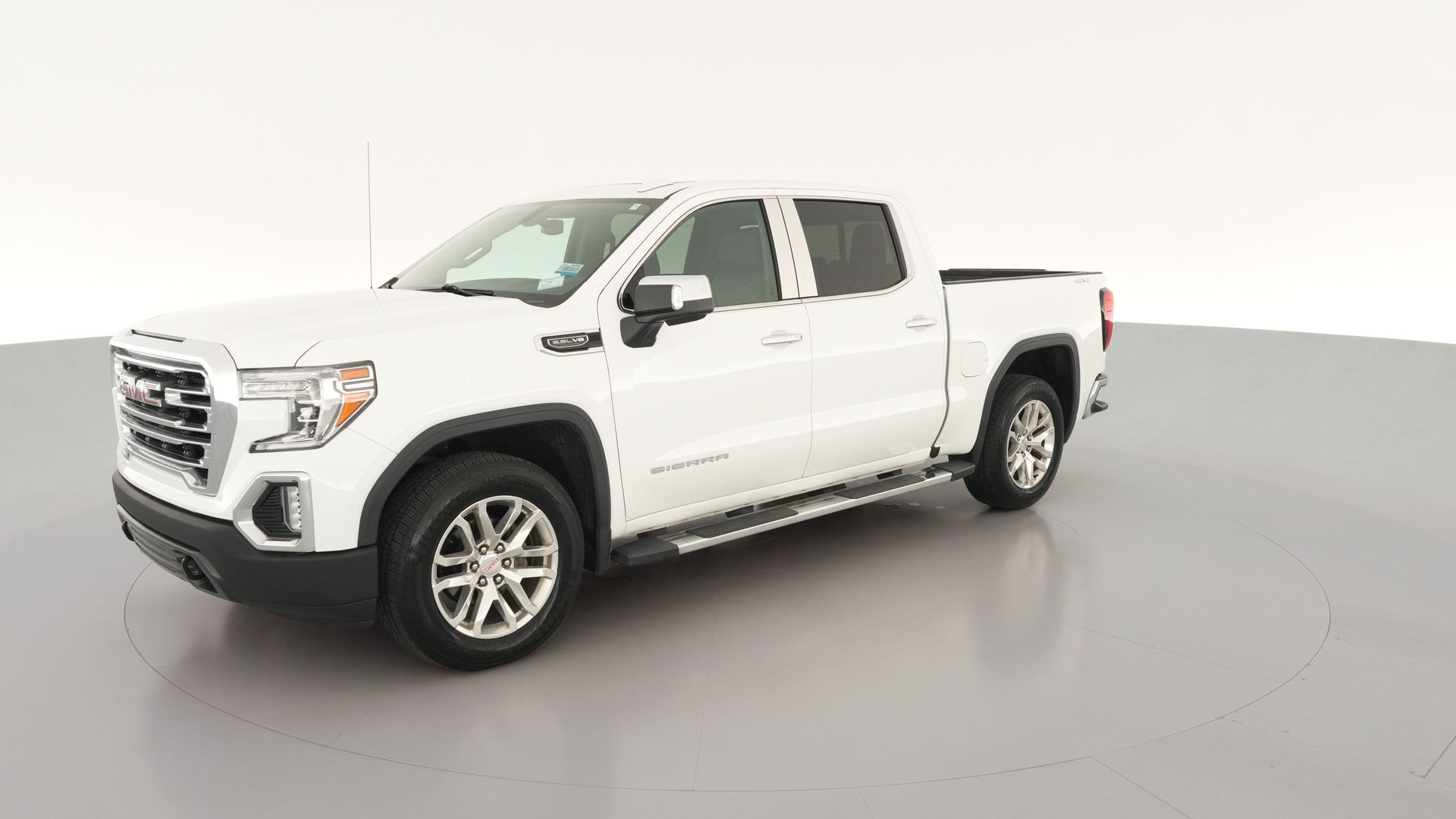 2019 GMC Sierra 1500 Crew Cab vehicle photo
