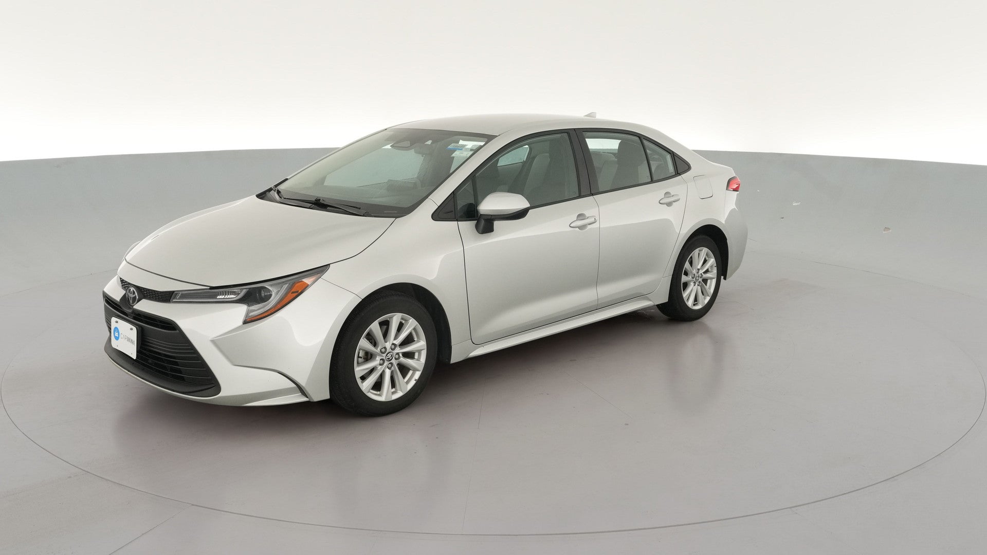 2024 Toyota Corolla vehicle photo