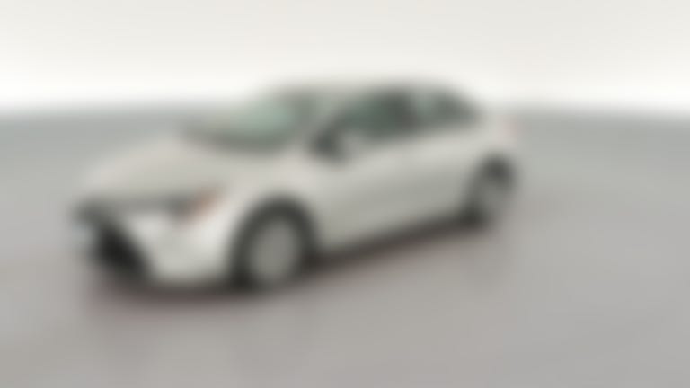 2024 Toyota Corolla vehicle photo