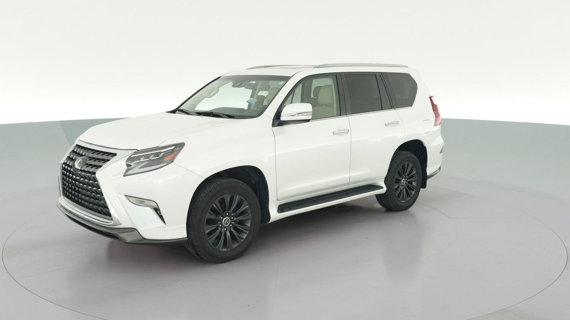 2020 Lexus GX vehicle photo