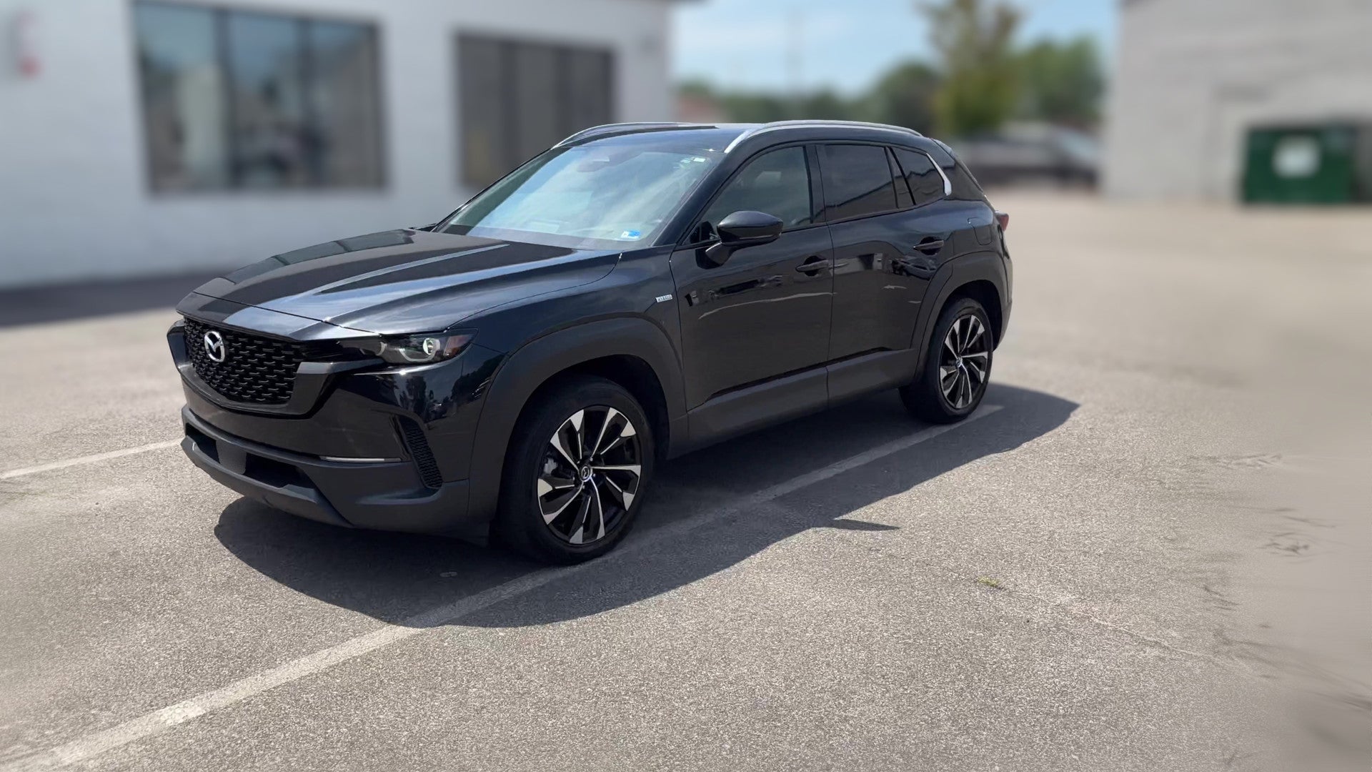 2025 MAZDA CX-50 Hybrid vehicle photo
