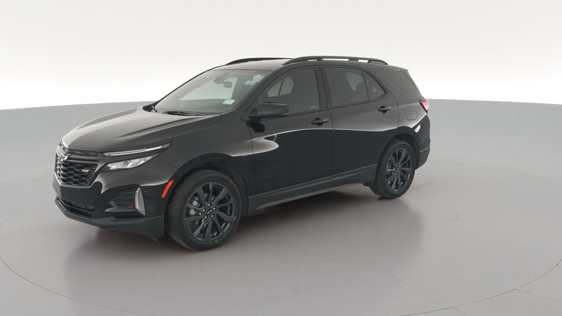 2024 Chevrolet Equinox vehicle photo