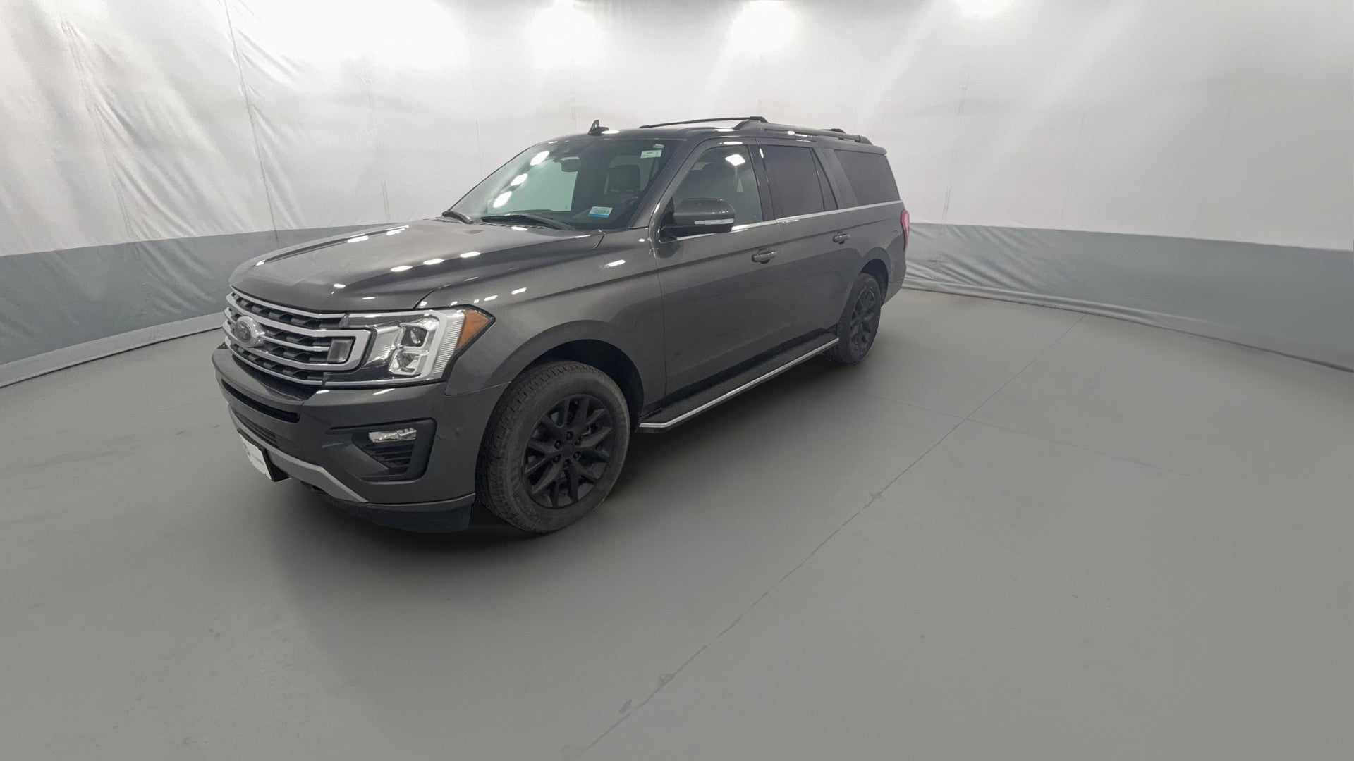 2020 Ford Expedition MAX vehicle photo