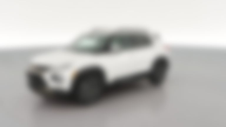 2023 Chevrolet Trailblazer vehicle photo