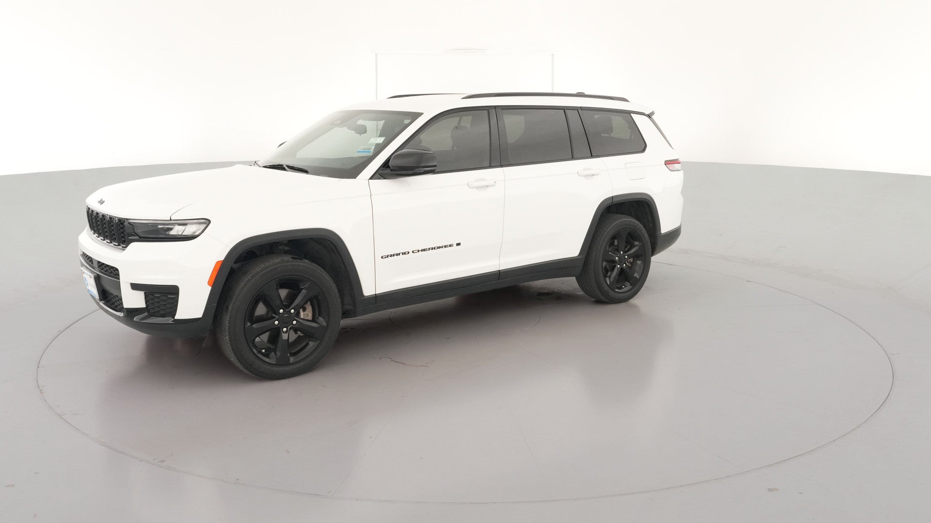 2023 Jeep Grand Cherokee L vehicle photo