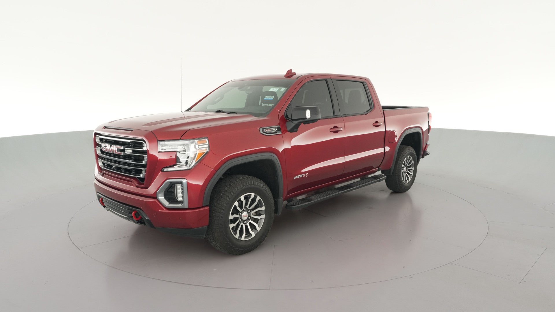 2019 GMC Sierra 1500 Crew Cab vehicle photo