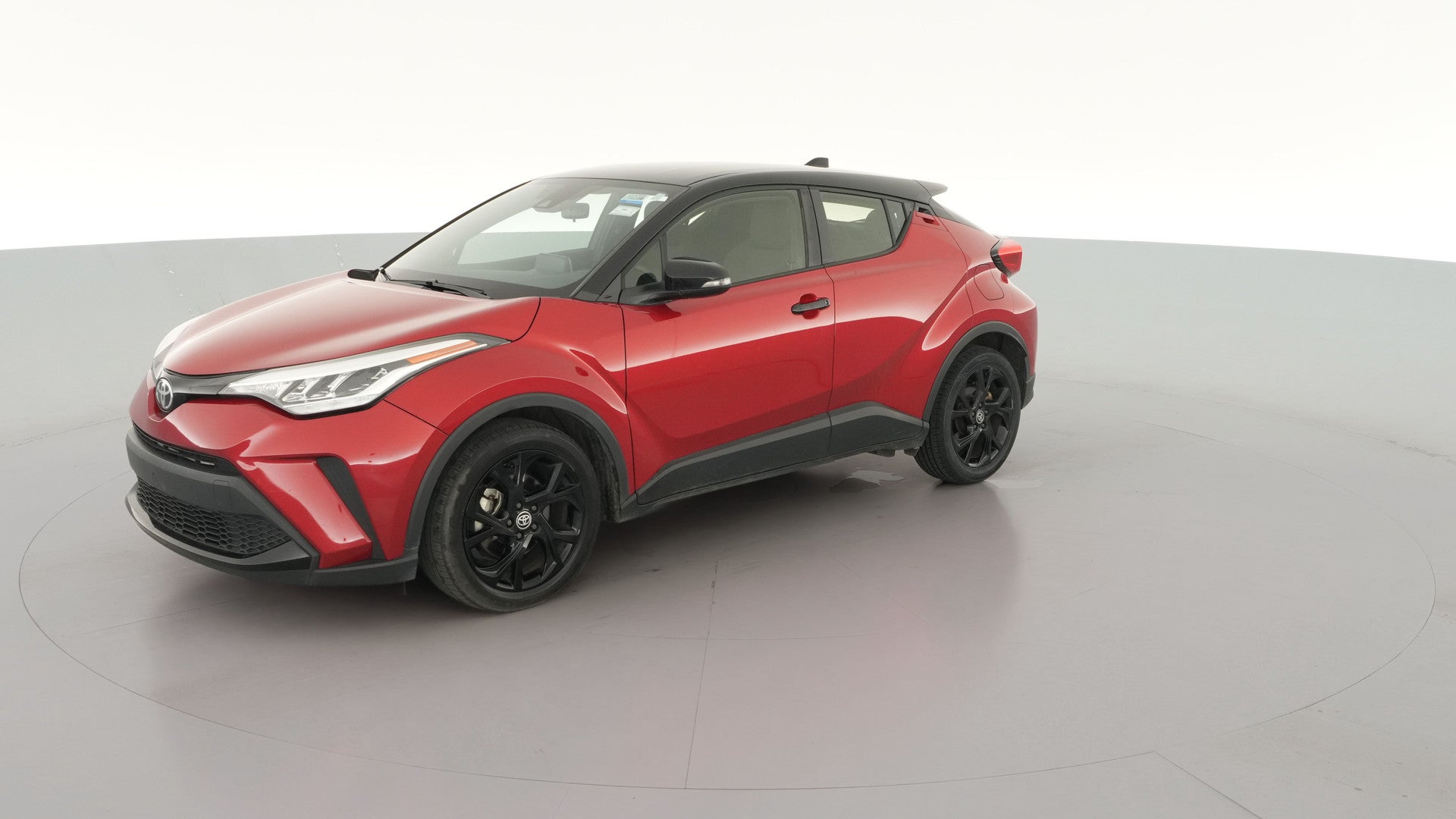2022 Toyota C-HR vehicle photo