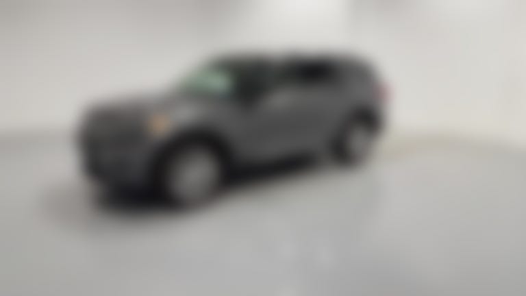 2020 Ford Explorer vehicle photo