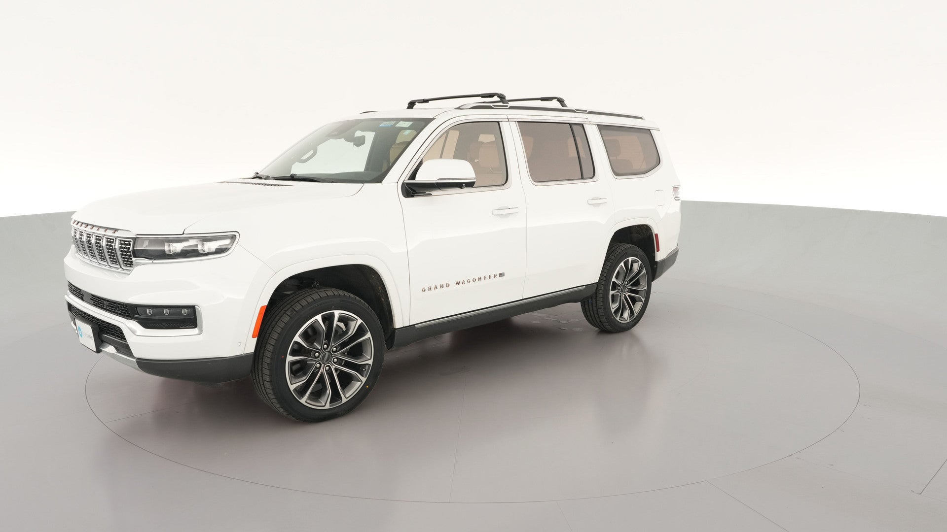 2022 Jeep Grand Wagoneer vehicle photo