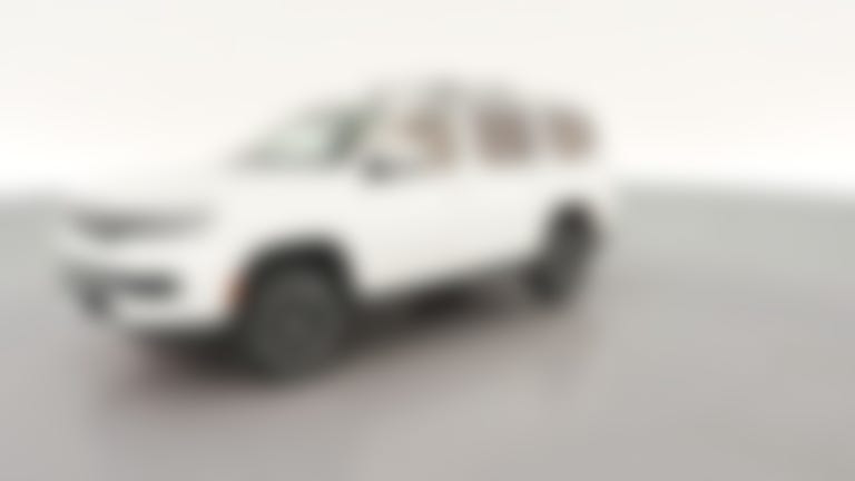 2022 Jeep Grand Wagoneer vehicle photo