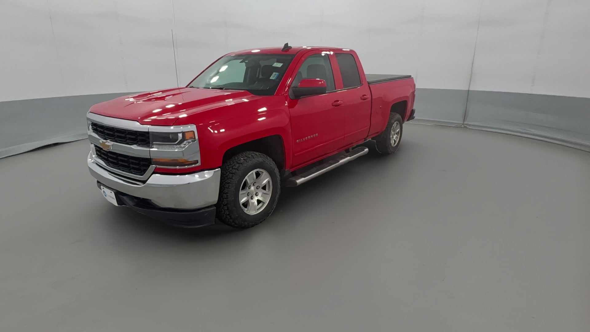 2019 Chevrolet Silverado 1500 LD Double Cab vehicle photo