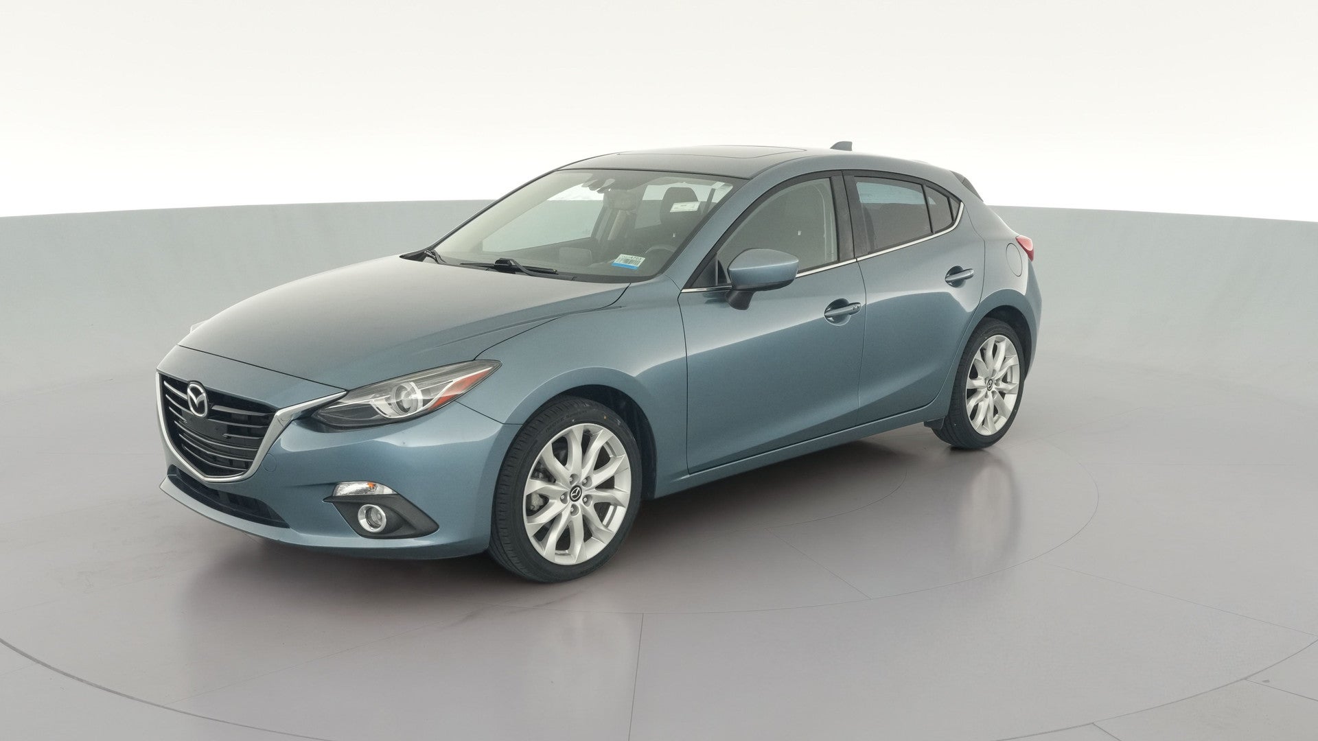 2015 MAZDA MAZDA3 vehicle photo