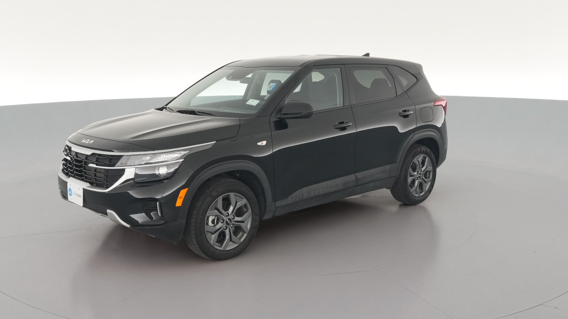 2026 Kia Seltos vehicle photo