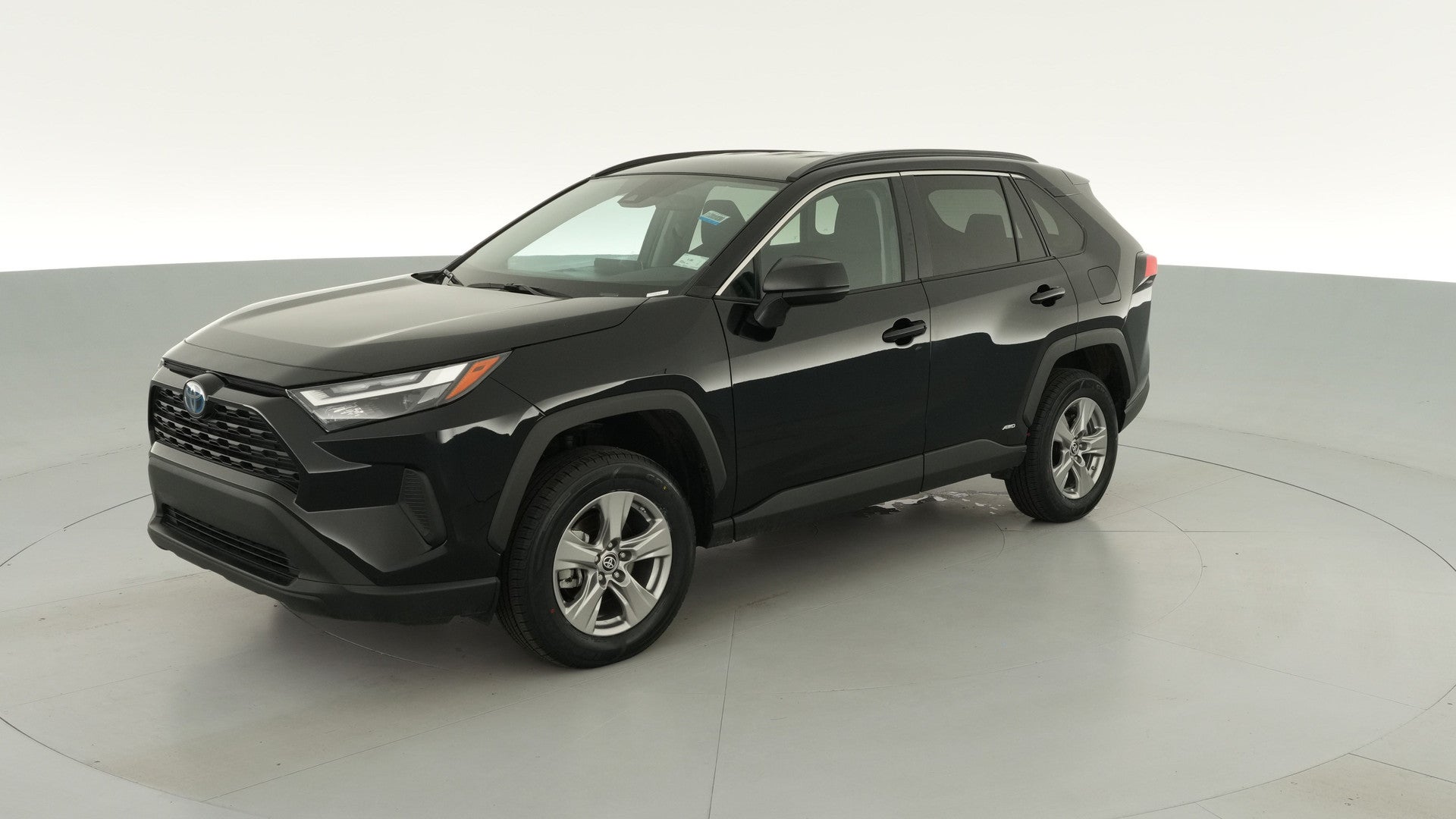 2024 Toyota RAV4 Hybrid vehicle photo