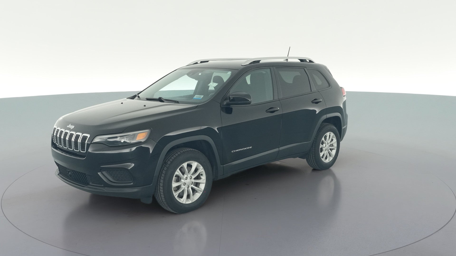 2021 Jeep Cherokee vehicle photo