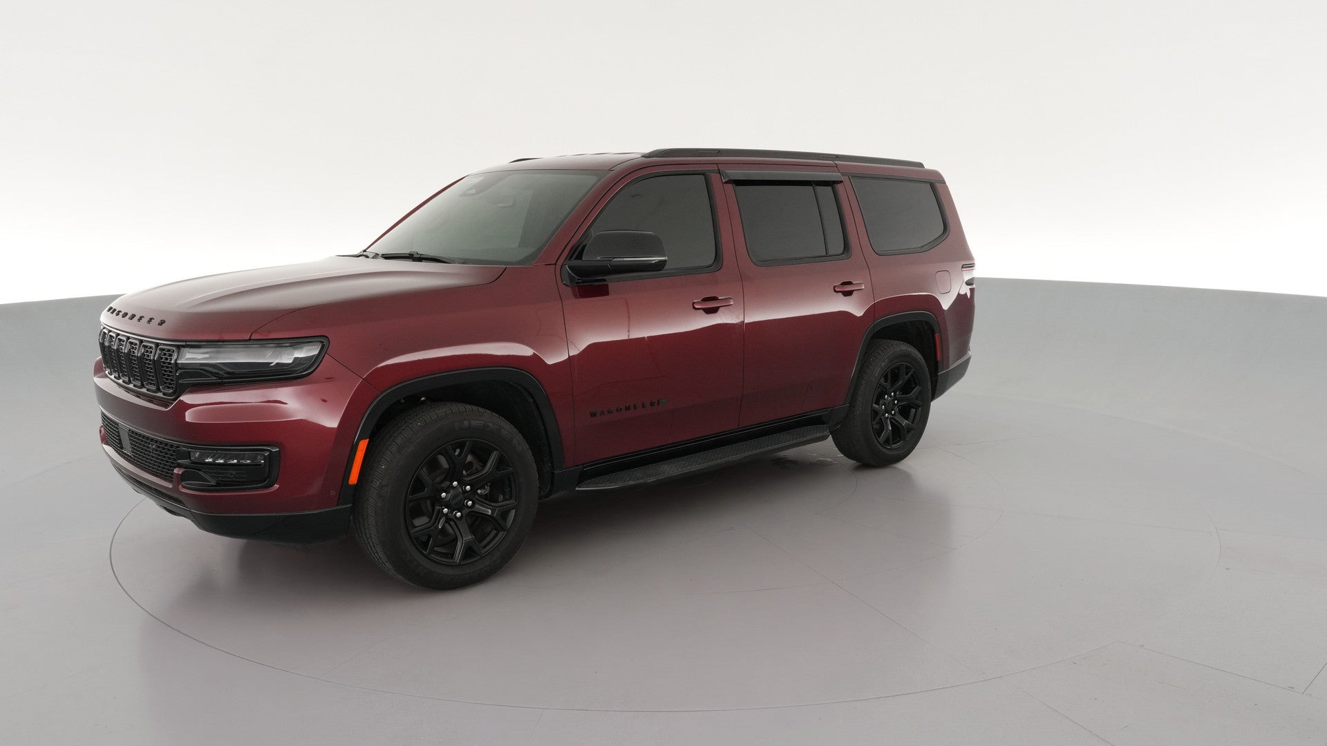 2025 Jeep Wagoneer vehicle photo