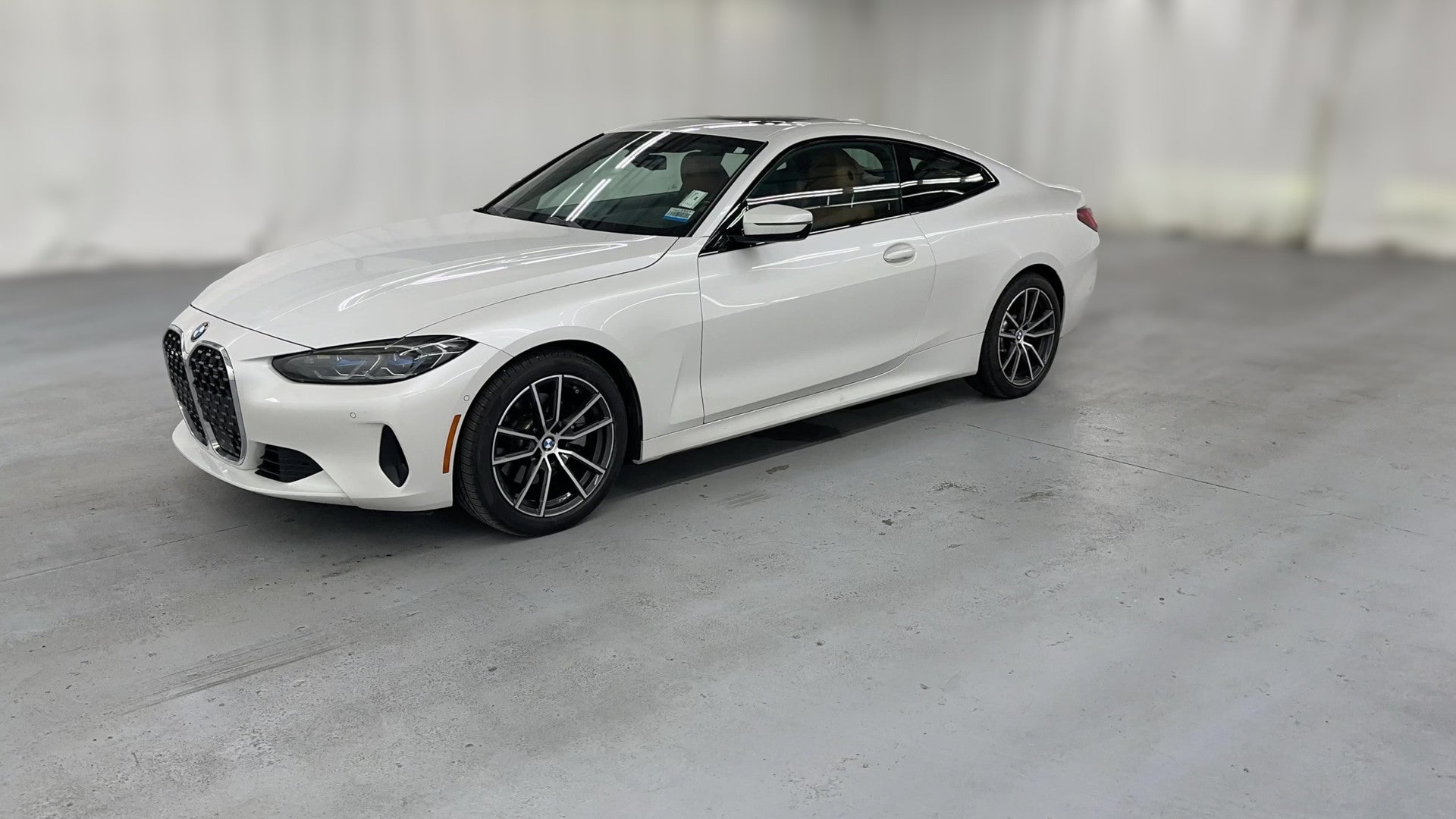 2021 BMW 4 Series vehicle photo