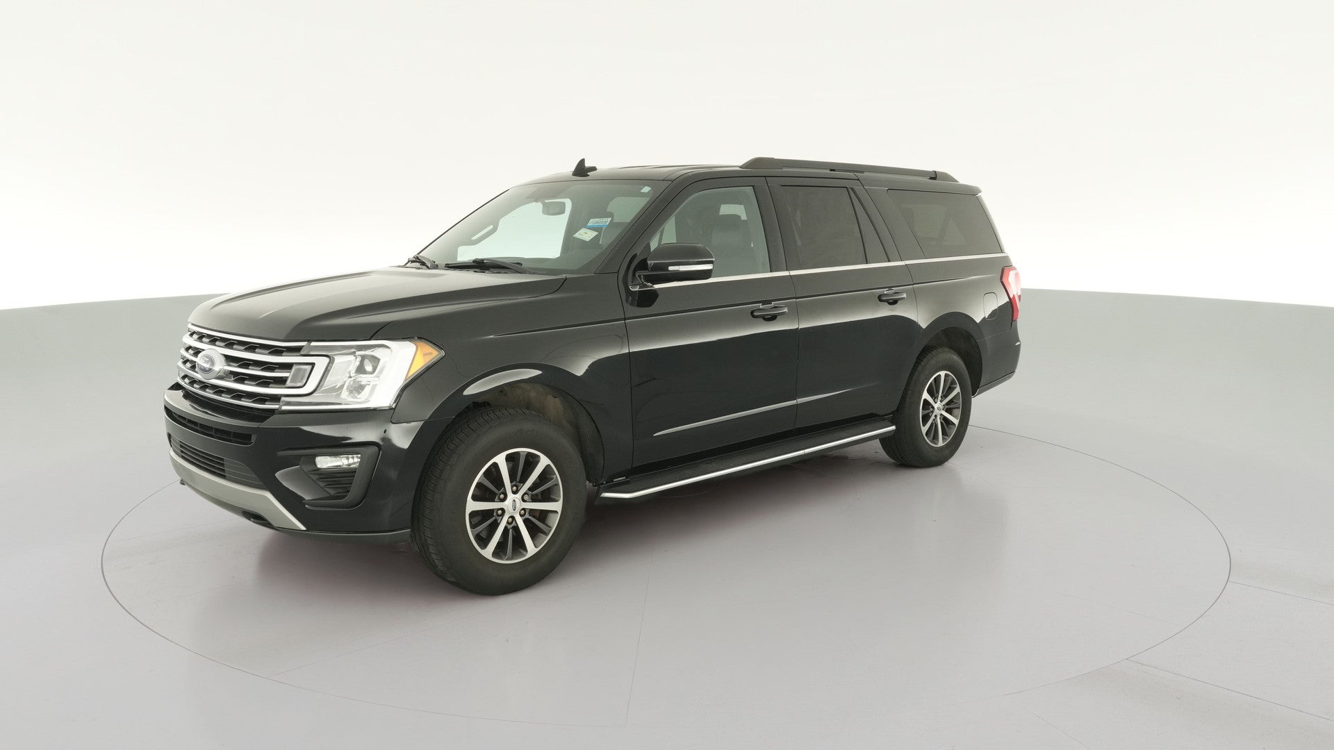2018 Ford Expedition MAX vehicle photo