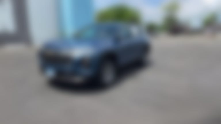 2025 Chevrolet Equinox vehicle photo