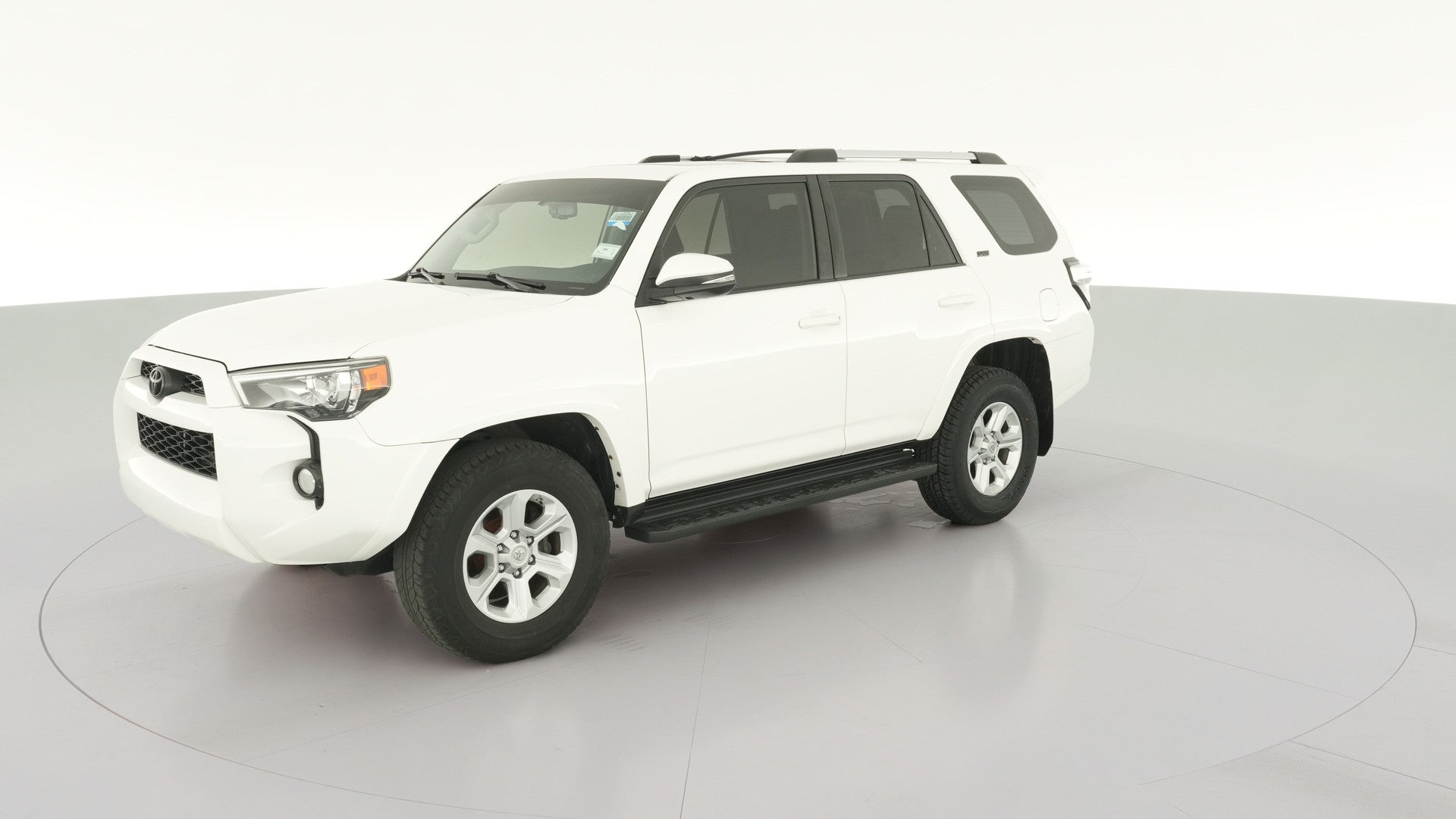 2019 Toyota 4Runner vehicle photo