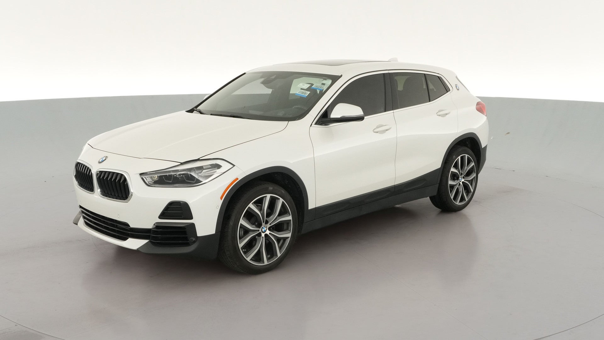 2021 BMW X2 vehicle photo