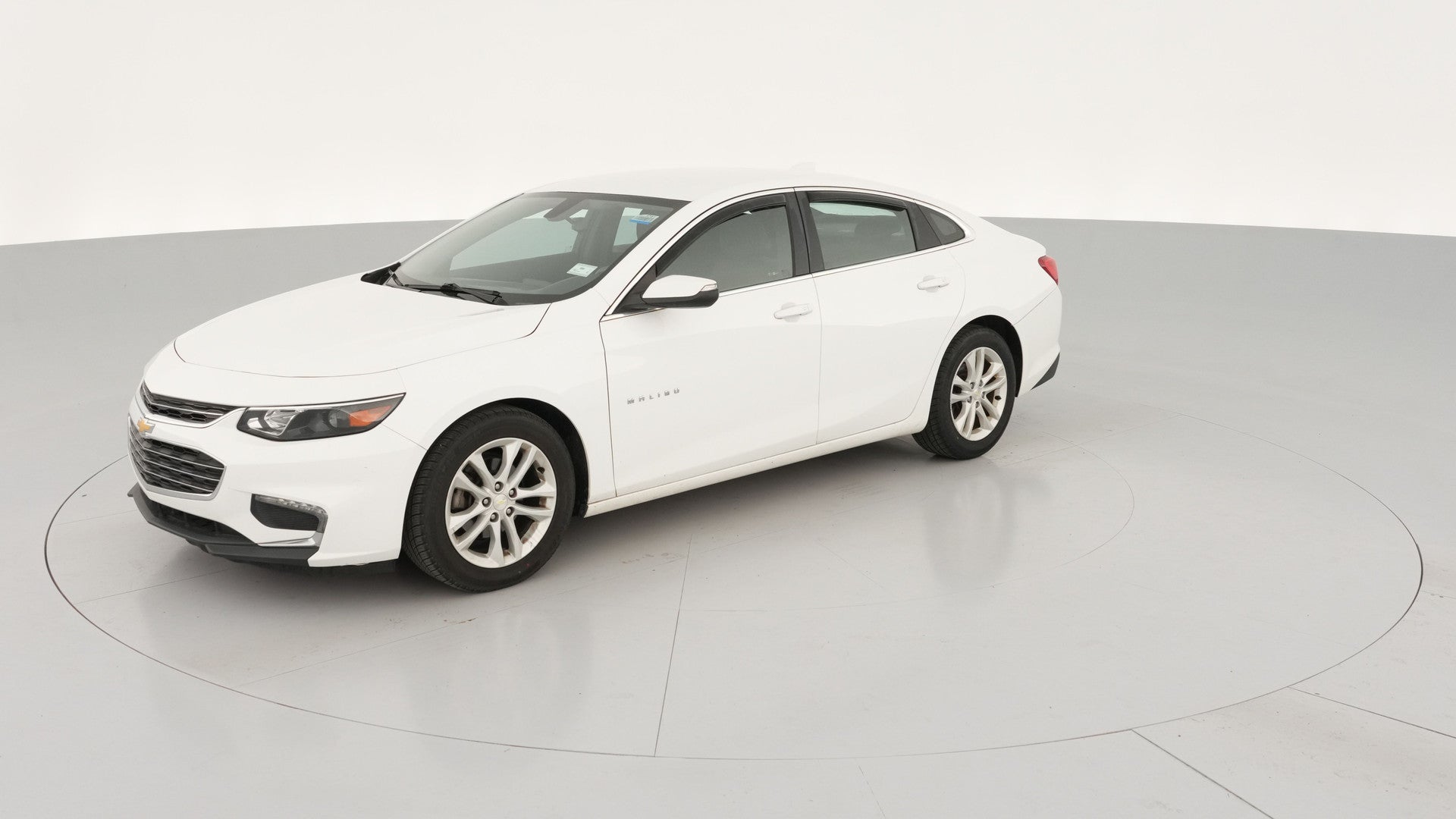 2016 Chevrolet Malibu vehicle photo