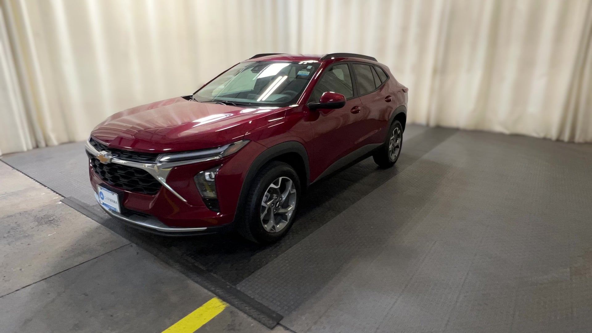 2025 Chevrolet Trax vehicle photo