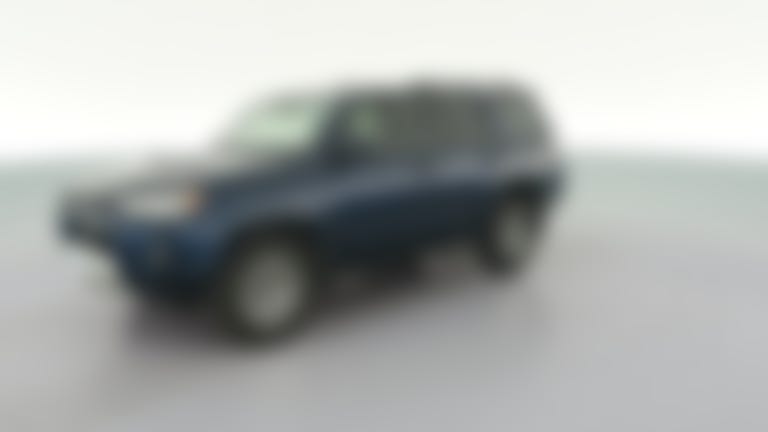 2023 Toyota 4Runner vehicle photo