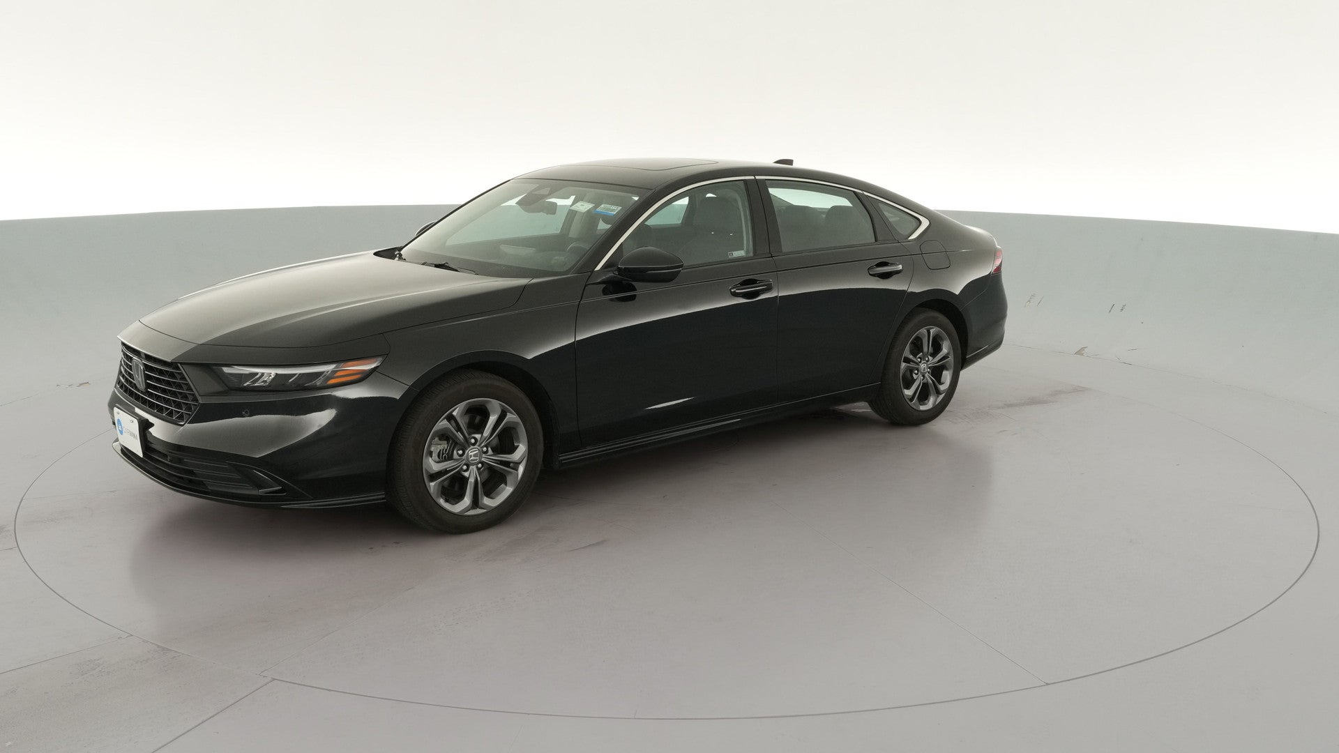 2024 Honda Accord Hybrid vehicle photo