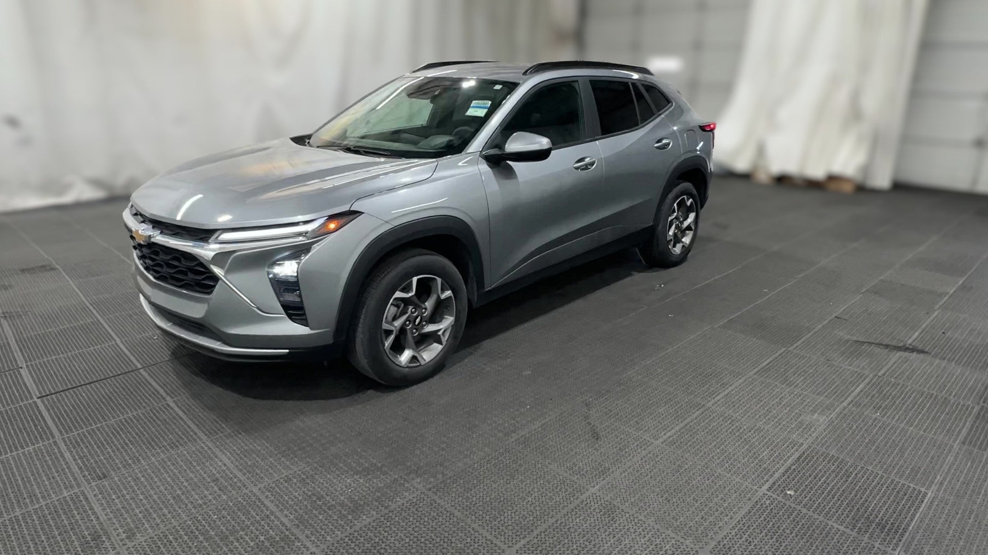 2025 Chevrolet Trax vehicle photo