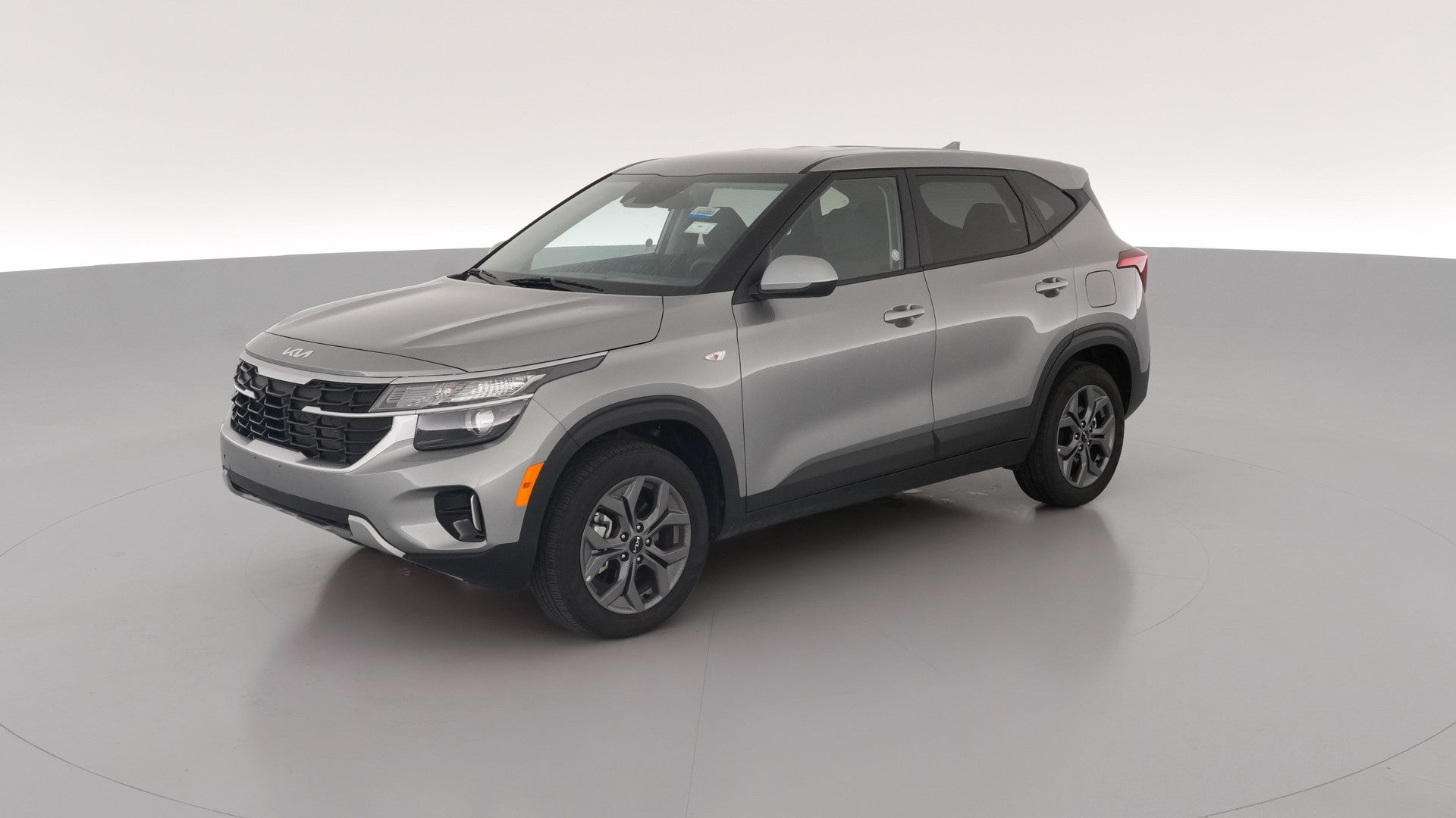 2026 Kia Seltos vehicle photo