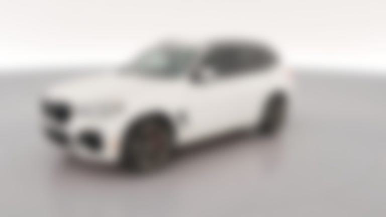 2021 BMW X3 vehicle photo