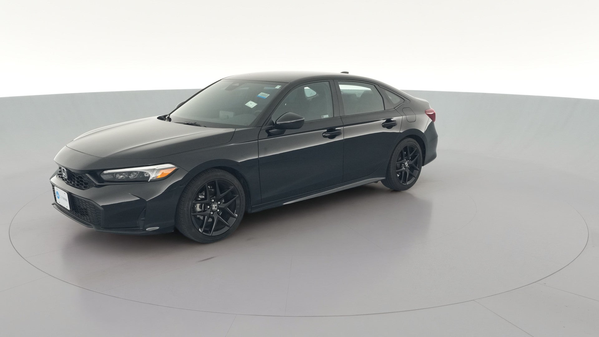 2026 Honda Civic vehicle photo