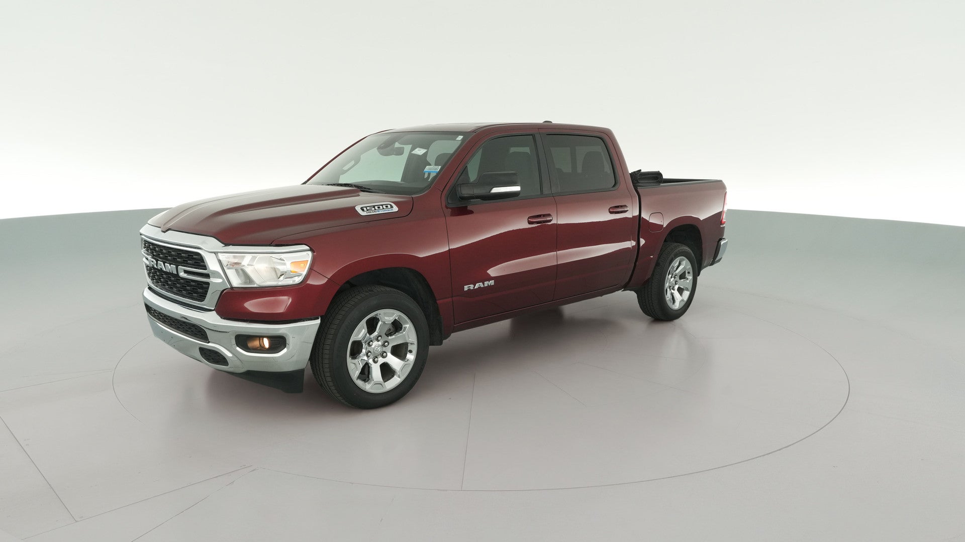 2022 Ram 1500 Crew Cab vehicle photo
