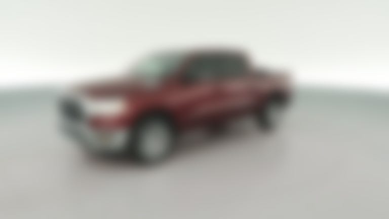 2022 Ram 1500 Crew Cab vehicle photo