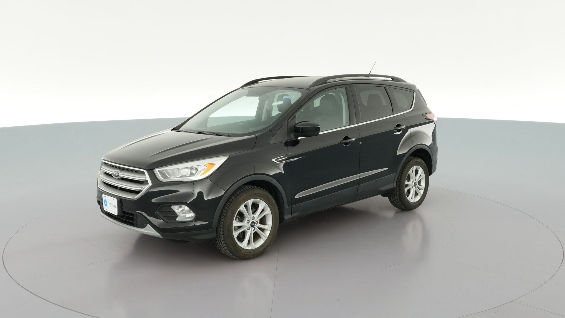 2018 Ford Escape vehicle photo
