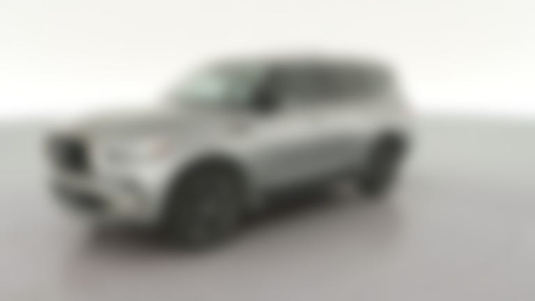2021 INFINITI QX80 vehicle photo