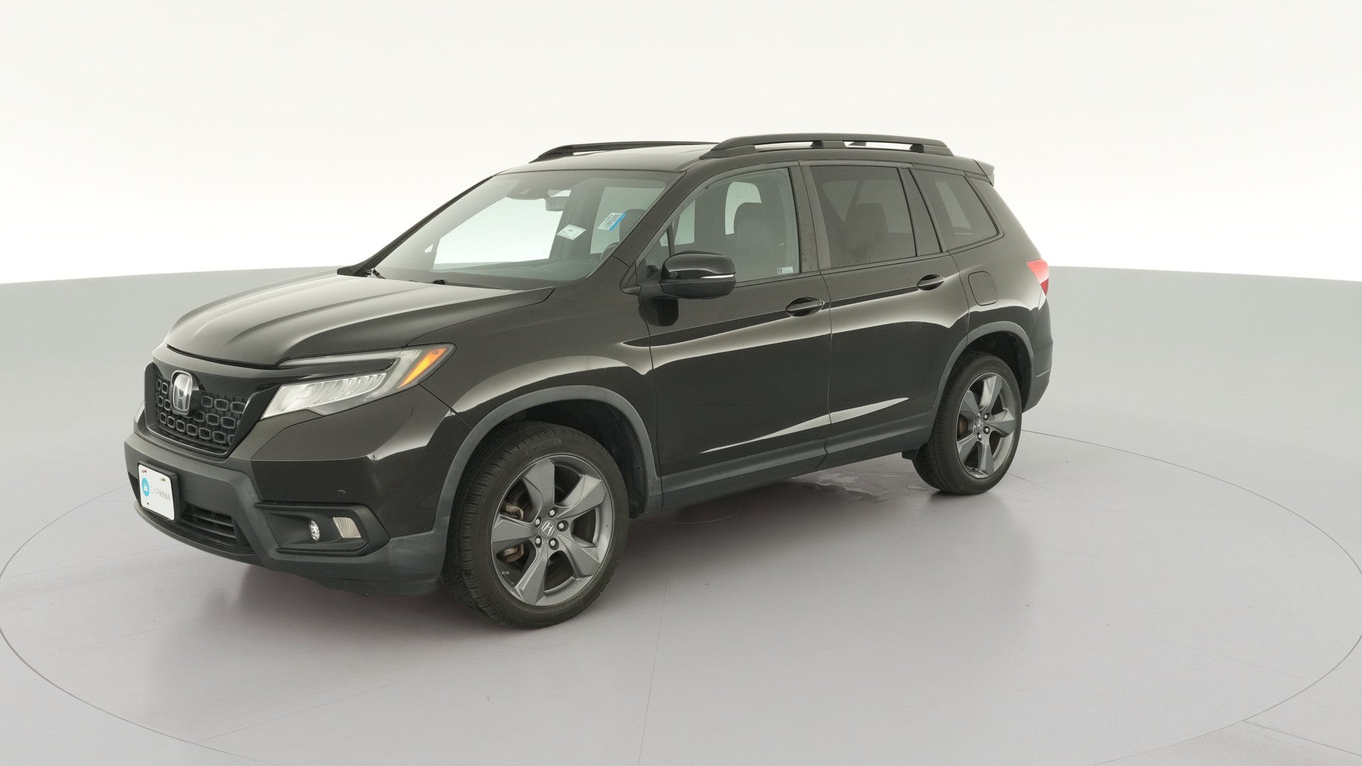2019 Honda Passport vehicle photo