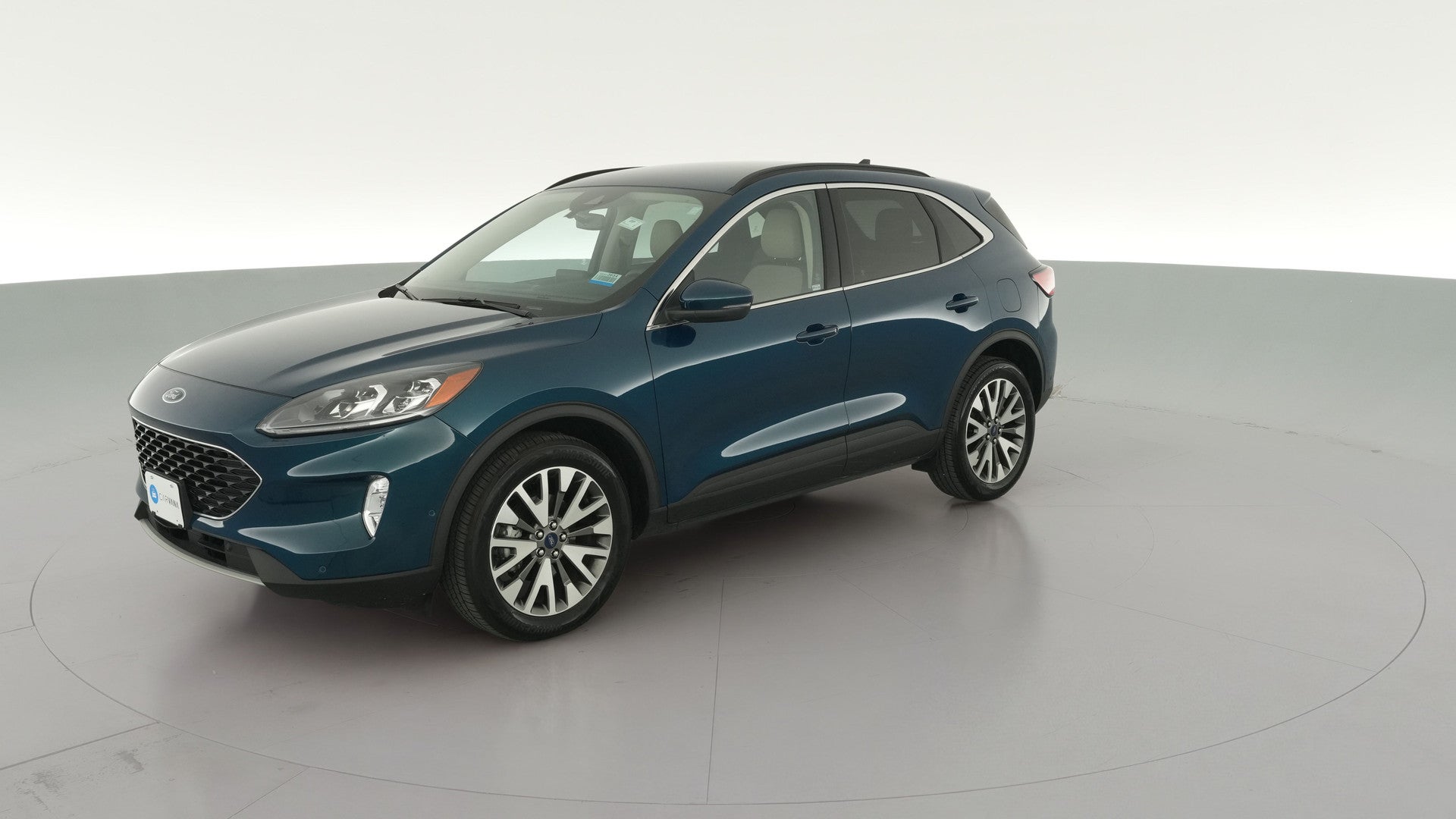 2020 Ford Escape vehicle photo